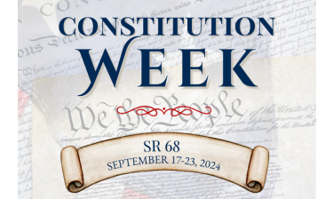 constitution week