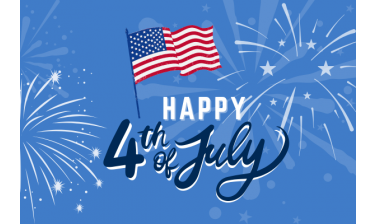 happy 4th