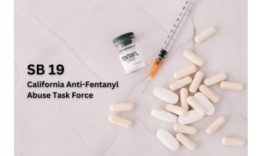 SB 19  California Anti-Fentanyl Abuse Task Force