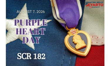 Purple Heart Day 