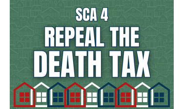 repeal the death tax