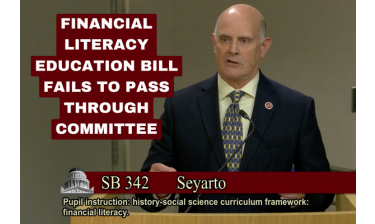 SB342 fails committee
