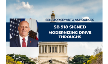 SB 918 Signed 