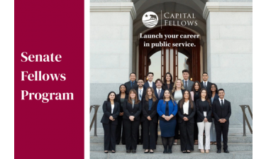 Senate Fellows Program