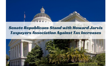 HJTA Taxes Oppose 