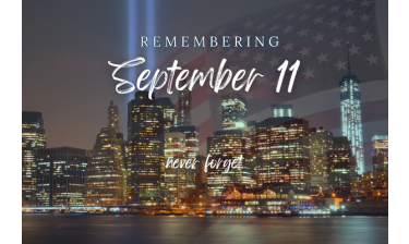 Remembering 9/11