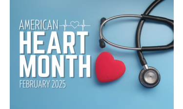 american heart month