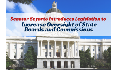 Committee Oversight Bill 