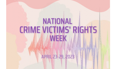 crime victims week website