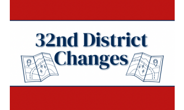 Upcoming Changes to Our 32nd District