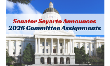 Committee Assignments 2026 