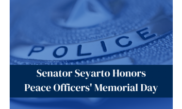 peace officers memorial day