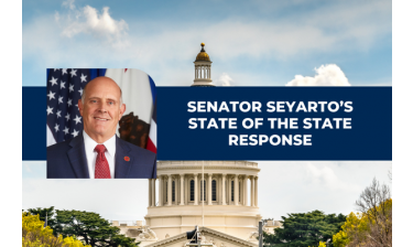 State of the state response