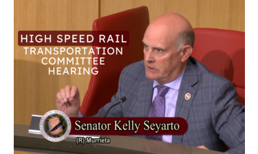 high speed rail comments