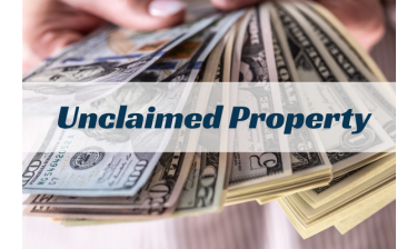 Unclaimed Property