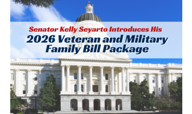 Veteran Bill Package