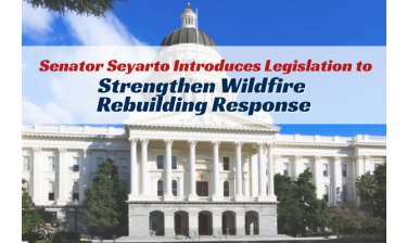 Wildfire Response Bill 
