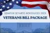 Senator Seyarto Announces Veterans Bill Package