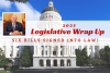 Legislative wrap up 