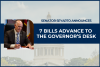 7 Bills to Governors Desk 