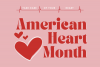 american heart month 