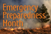 emergency preparedness month