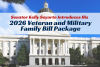 Veteran Bill Package